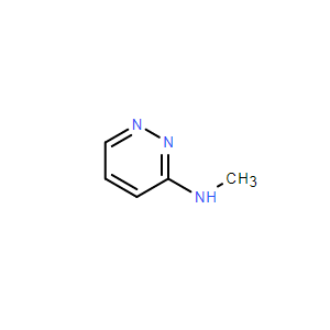 N-甲基噠嗪-3-胺,N-Methylpyridazin-3-amine