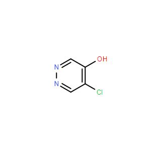 5-氯-4-羥基噠嗪,5-Chloropyridazin-4-ol