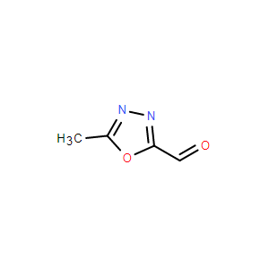 5-甲基-1,3,4-惡二唑-2-甲醛,5-Methyl-1,3,4-oxadiazole-2-carbaldehyde