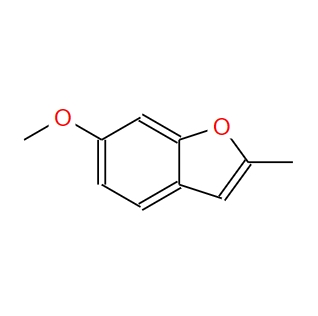 6-甲氧基-2-甲基苯并呋喃,6-methoxy-2-methylbenzofuran