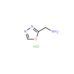 (1,3,4-惡二唑-2-基)甲胺鹽酸鹽,(1,3,4-Oxadiazol-2-yl)methanamine hydrochloride