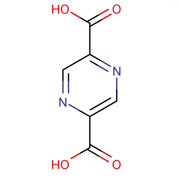 2,5-吡嗪二羧酸,Pyrazine-2,5-dicarboxylic acid