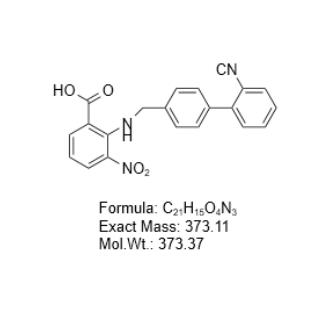 阿齊沙坦雜質(zhì)C4-4,Azilsartan impurity C4-4