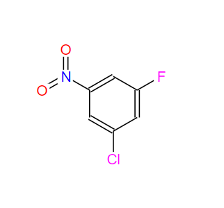 3-氯-5-氟硝基苯,3-Chloro-5-fluoronitrobenzene