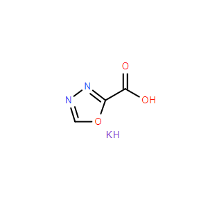 1,3,4-噁二唑-2-羧酸钾,Potassium 1,3,4-oxadiazole-2-carboxylate