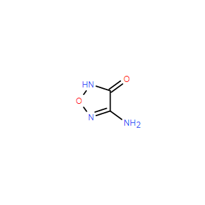 4-氨基-1,2,5-惡二唑-3(2H)-酮,4-Amino-1,2,5-oxadiazol-3(2H)-one