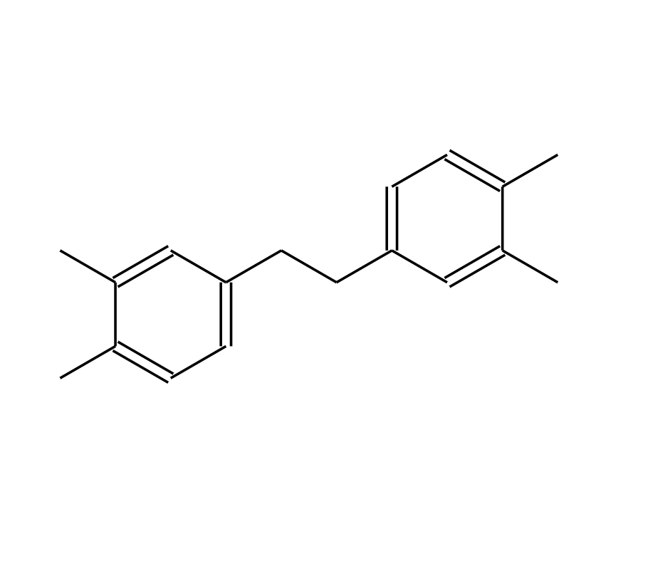 1,2-雙(3,4-二甲苯基)乙烷,1,2-Bis(3,4-dimethylphenyl)ethane