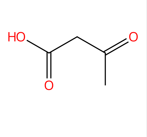 3-氧丁酸,Acetoacetic Acid