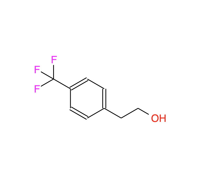 4-(三氟甲基)苯乙醇,4-(TRIFLUOROMETHYL)PHENETHYL ALCOHOL