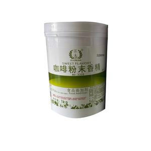 咖啡香精,Coffee flavour