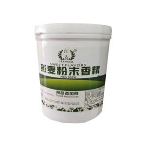 燕麥香精,Oat flavor