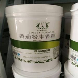 番茄香精,Tomato flavour