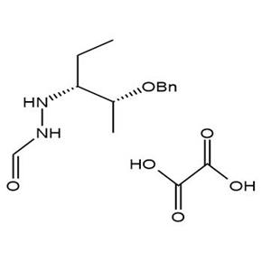 N’-（（2R，3R）-2-（芐氧基）戊-3-基）甲酰肼