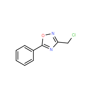 3-(氯甲基)-5-苯基-1,2,4-惡二唑