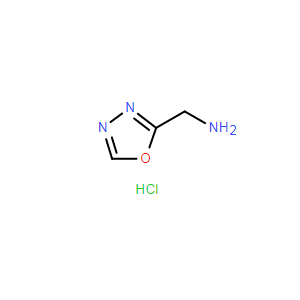 (1,3,4-恶二唑-2-基)甲胺盐酸盐