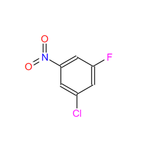 3-氯-5-氟硝基苯,3-Chloro-5-fluoronitrobenzene