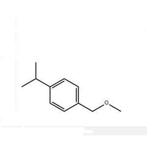 1-(甲氧基甲基)-4-丙-2-基苯,1-(methoxymethyl)-4-propan-2-ylbenzene