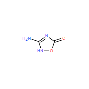 3-氨基-1,2,4-惡二唑-5(4H)-酮