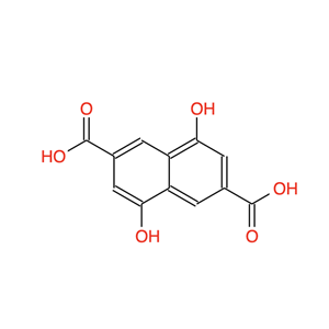 4,8-二羥基萘-2,6-二羧酸,4,8-dihydroxynapthalene-2,6-dicarboxylic acid