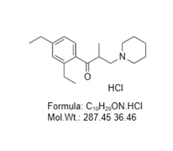 鹽酸乙哌立松雜質G,Ethperisone hydrochloride impurity G