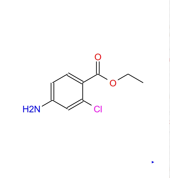 4-氨基-2-氯苯甲酸乙酯,Ethyl 4-amino-2-chlorobenzoate