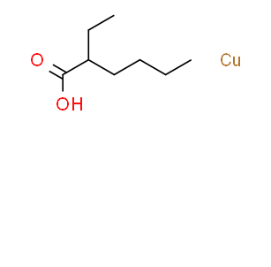 異辛酸銅