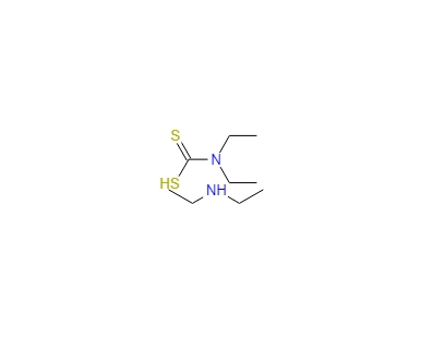 二乙基二硫代氨基甲酸二乙銨鹽,DIETHYLAMMONIUM DIETHYLDITHIOCARBAMATE