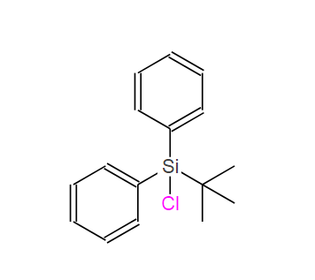 叔丁基二苯基氯硅烷,TBDP