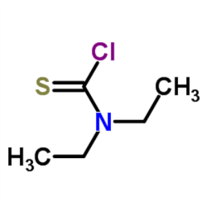 二乙基硫代氨基甲酰氯,Diethylthiocarbamoyl chloride