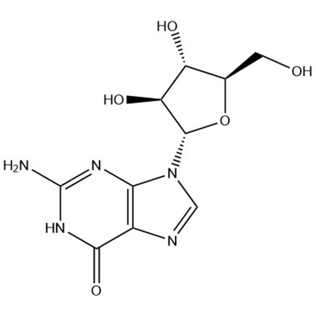 2-Amino-9-α-D-arabinofuranosyl-1,9-dihydro-6H-purin-6-one,2-Amino-9-α-D-arabinofuranosyl-1,9-dihydro-6H-purin-6-one