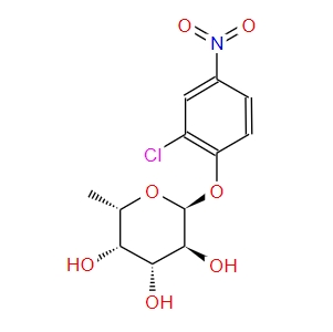 2-氯-4-硝基苯-α-L-巖藻糖苷,2-Chloro-4-nitrophenyl-alpha-L-fucopyranoside