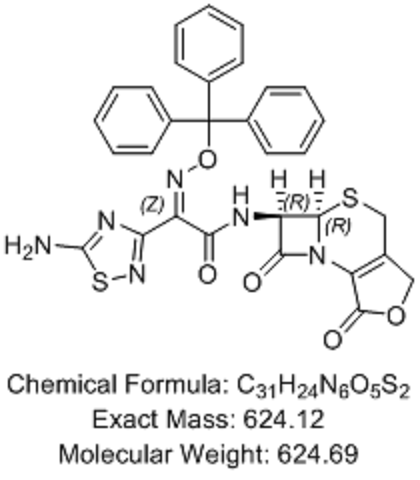 頭孢比羅酯鈉雜質(zhì)46