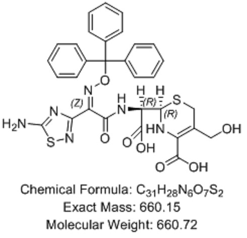 頭孢比羅酯鈉雜質(zhì)47