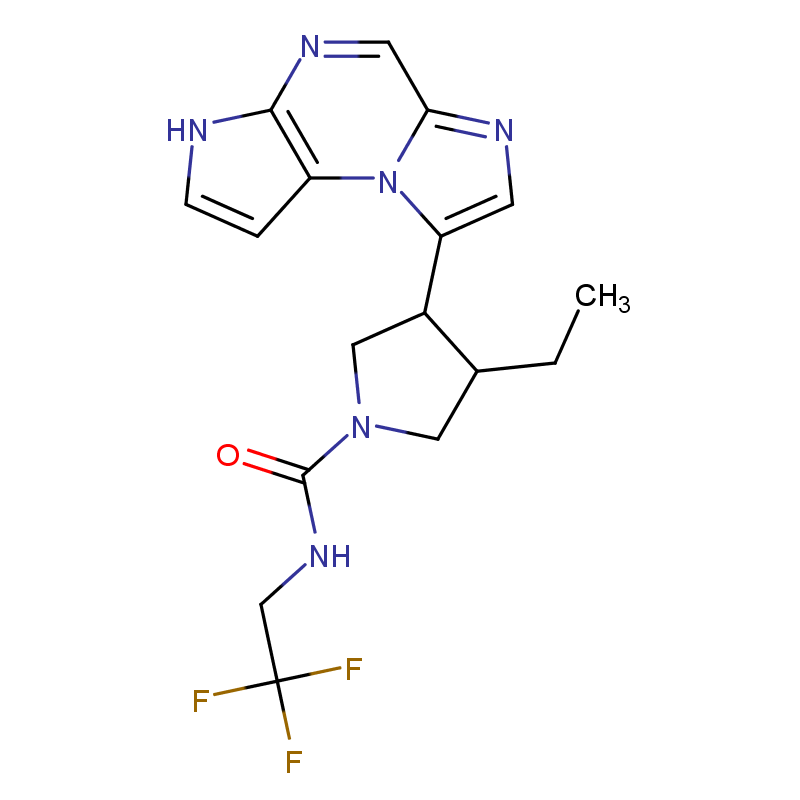 烏帕替尼,Upadacitinib