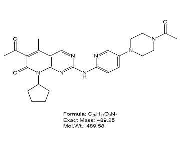 哌柏西利雜質(zhì)HC1703-329,Palbociclib Impurity HC1703-329