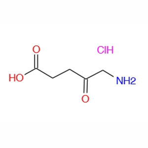 5-氨基乙酰丙酸鹽酸鹽,5-Aminolevulinic acid hydrochloride