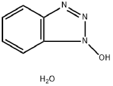 1-羥基苯并三唑合水合物,1-Hydroxybenzotriazole monohydrate