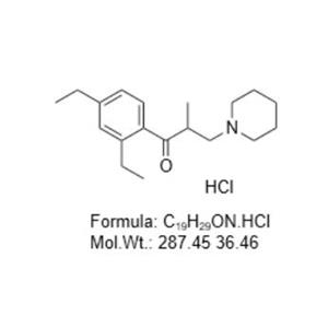 盐酸乙哌立松杂质G