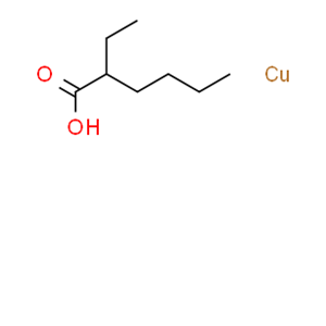 异辛酸铜