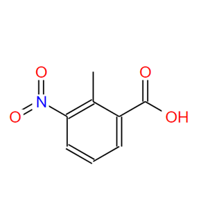 2-甲基-3-硝基苯甲酸,2-Methyl-3-nitrobenzoic acid