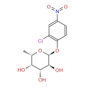 2-氯-4-硝基苯-α-L-岩藻糖苷157843-41-9