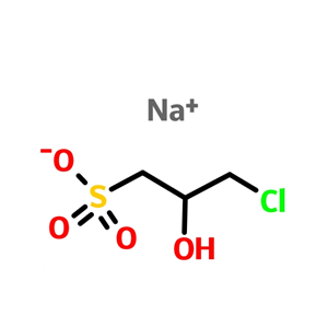 3-氯-2-羥基丙烷磺酸鈉鹽,3-Chloro-2-hydroxypropanesulfonic Acid Sodium Salt