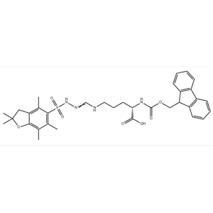 Fmoc-Pbf-精氨酸