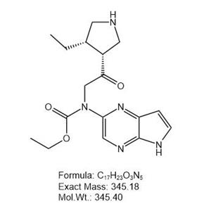 烏帕替尼雜質(zhì)P3-9,Upadacitinib impurity P3-9