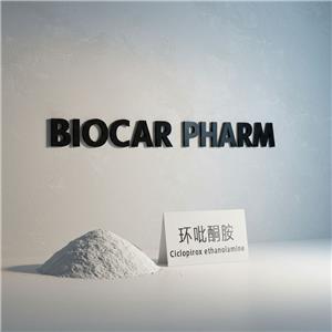 環(huán)吡酮胺,Ciclopirox ethanolamine