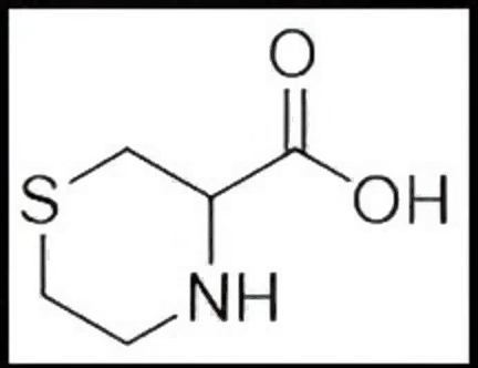 3-硫代嗎啉羧酸,Thiomorpholine-3-carboxylic acid