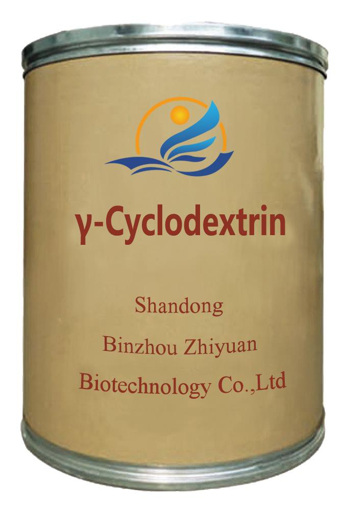 伽馬環(huán)糊精,Gamma cyclodextrin