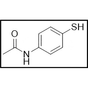 4-乙酰氨基苯硫酚,4-Acetamidothiophenol