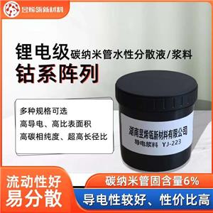 陣列碳納米管油性分散液,Array carbon nanotube oil dispersion