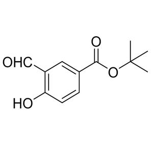 3-甲酰基-4-羟基苯甲酸叔丁酯